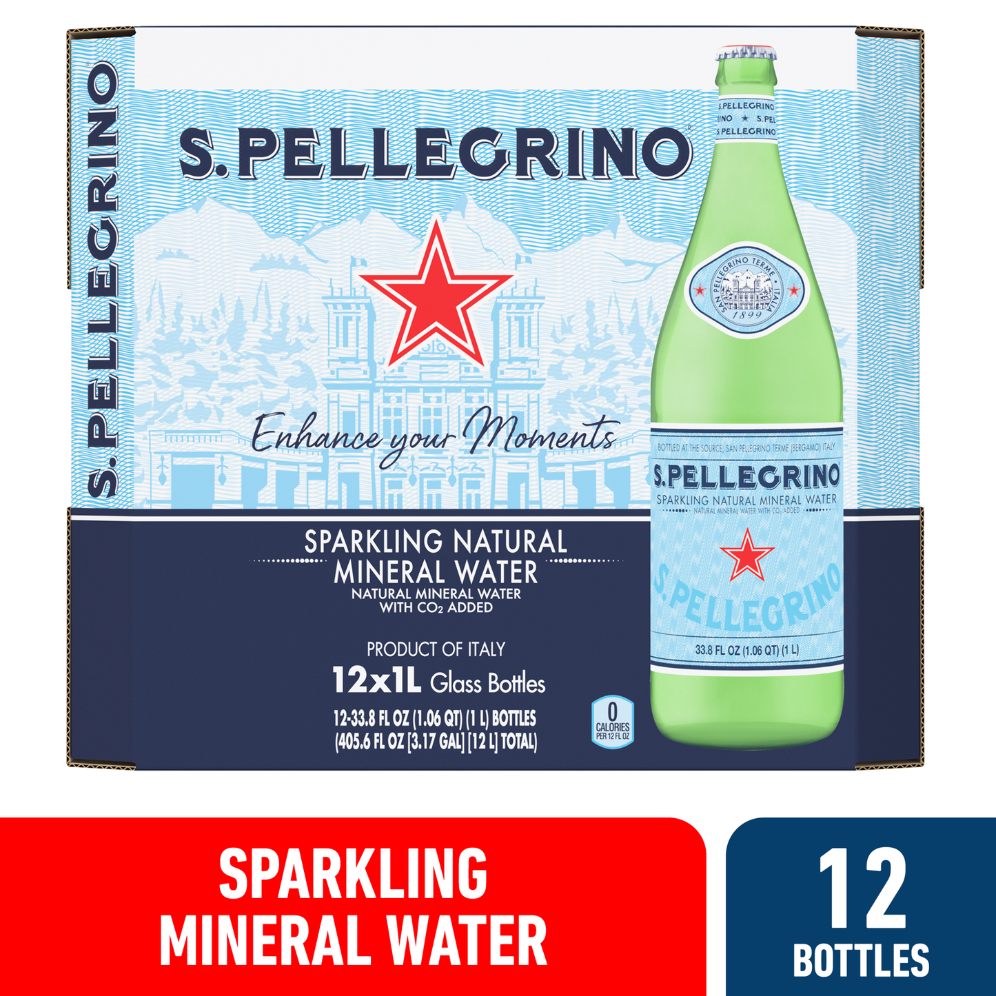San Pellegrino Sparkling Water