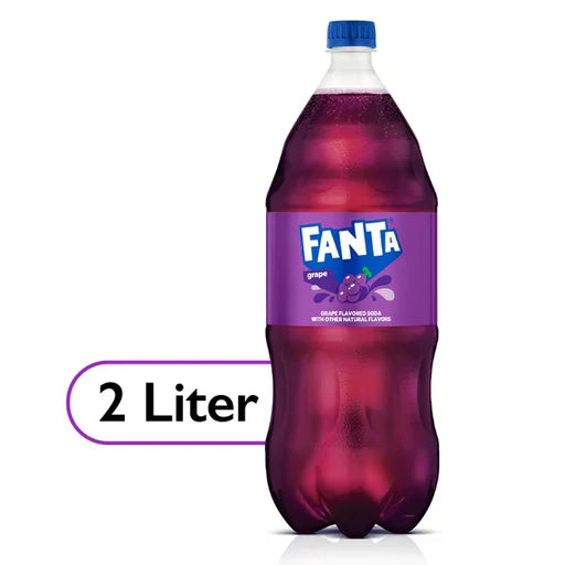 Fanta Grape
