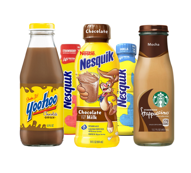 Chocolate & Coffee Drinks
