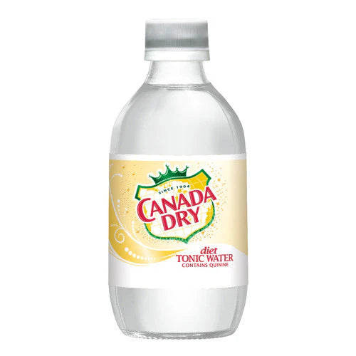 Canada Dry Tonic Water