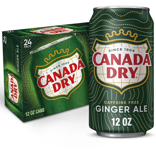 Canada Dry Ginger Ale