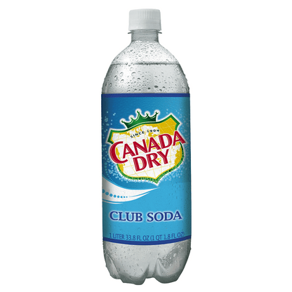 Canada Dry Club Soda