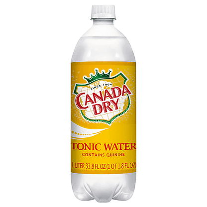 Canada Dry Tonic Water