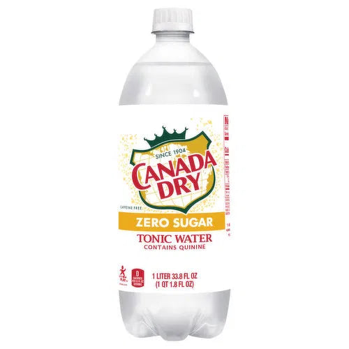 Canada Dry Tonic Water