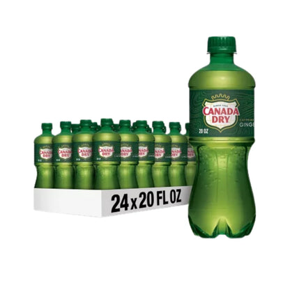 Canada Dry Ginger Ale