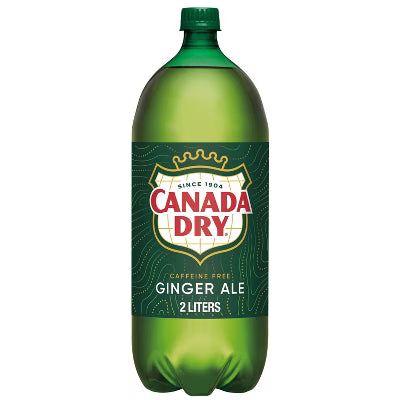 Canada Dry Ginger Ale