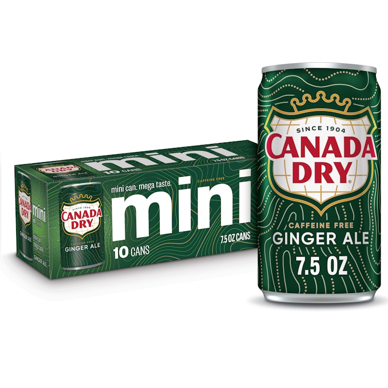 Canada Dry Ginger Ale