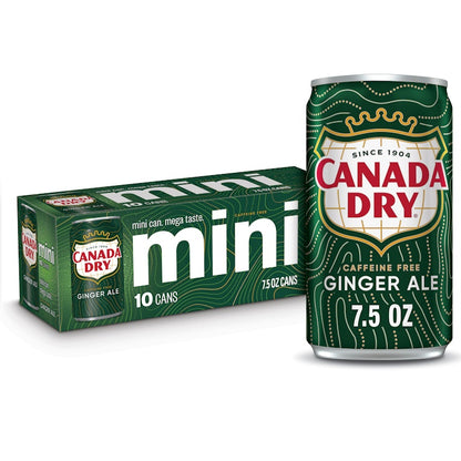 Canada Dry Ginger Ale