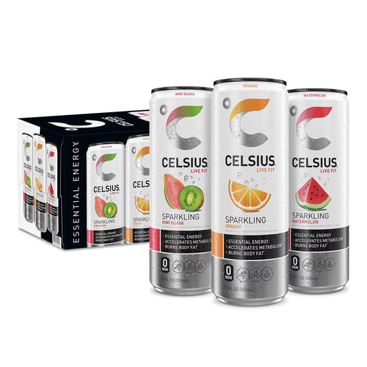 Celsius Variety