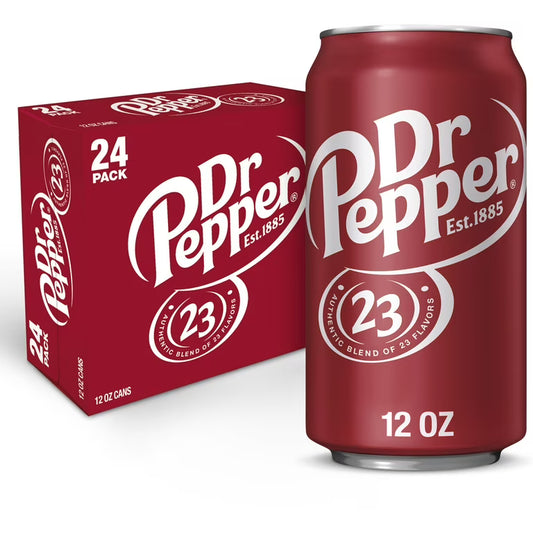 Dr Pepper Original