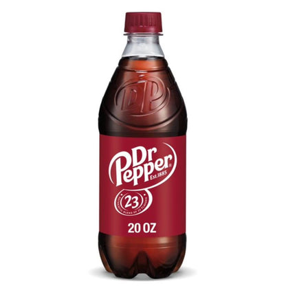 Dr Pepper Original