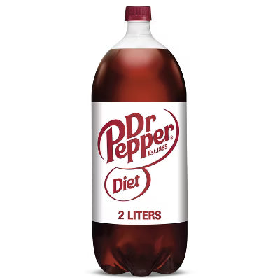 Diet Dr Pepper