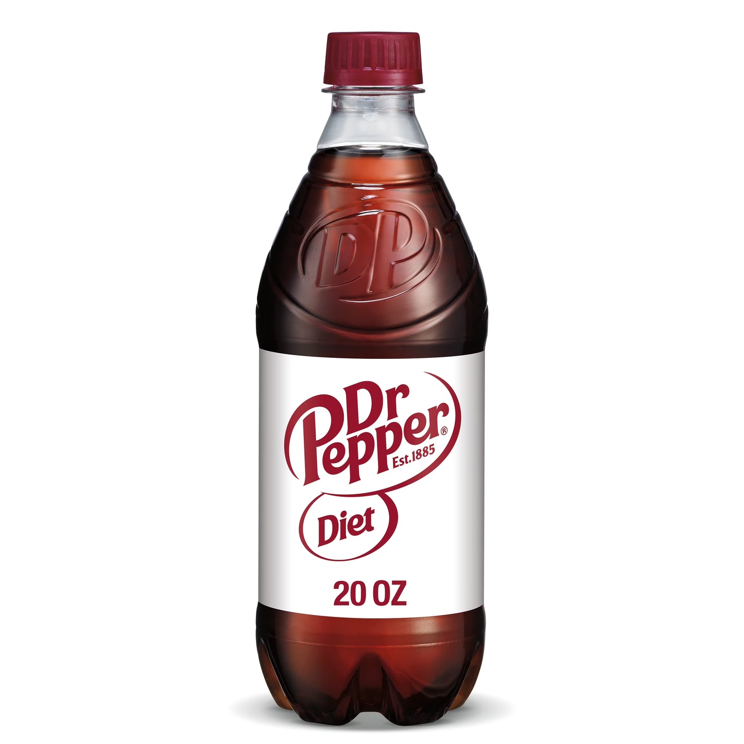 Diet Dr Pepper