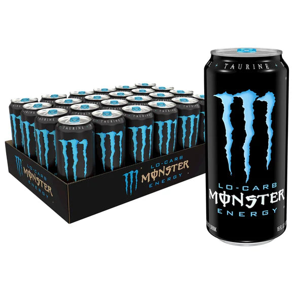 Monster Energy