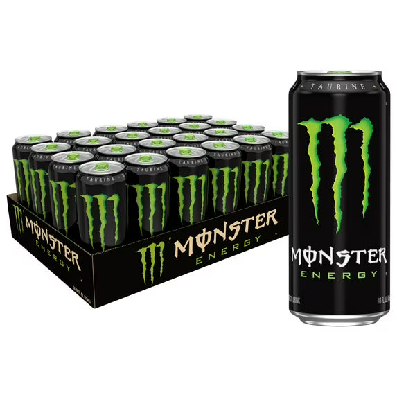 Monster Energy