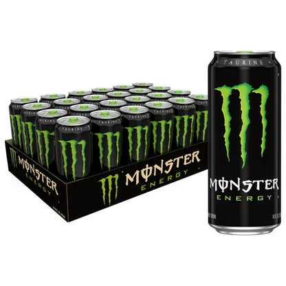 Monster Energy