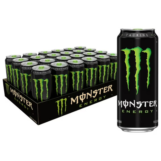 Monster Energy