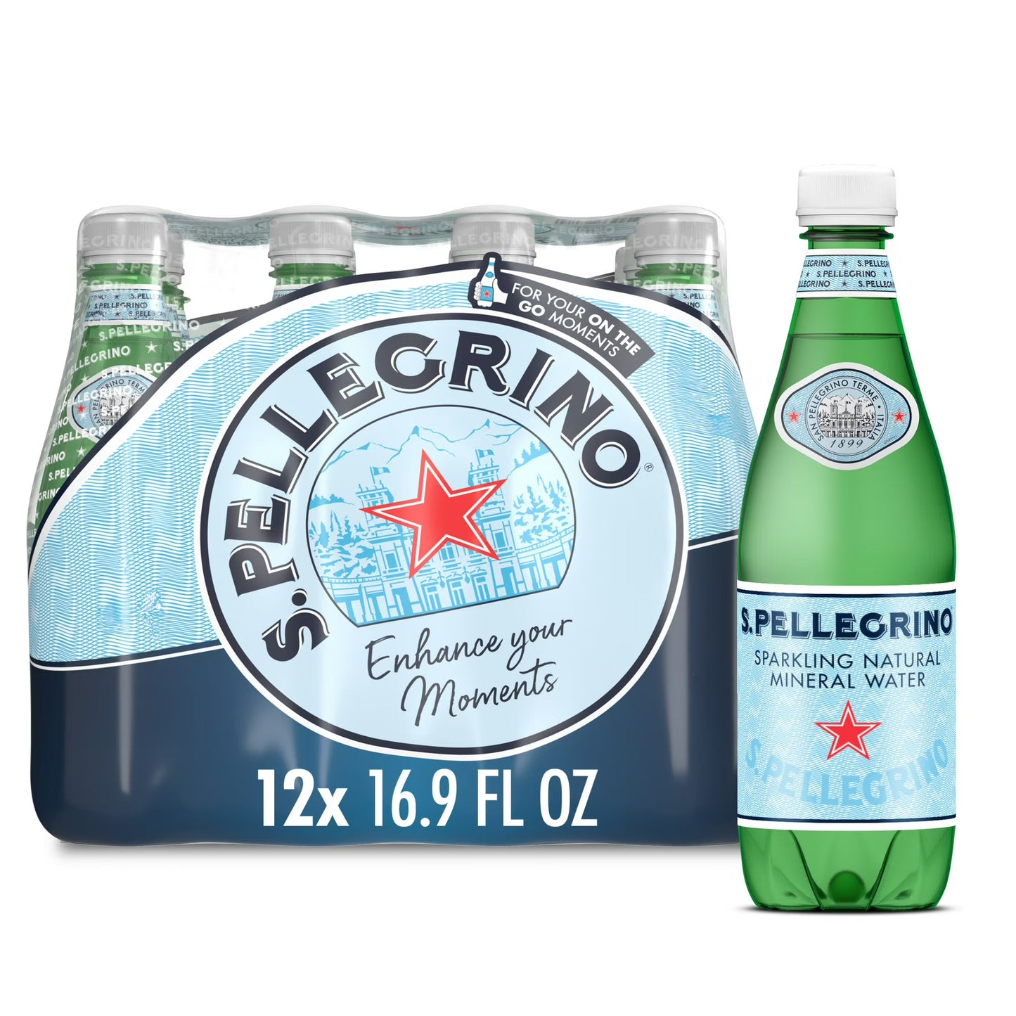 San Pellegrino Sparkling Water