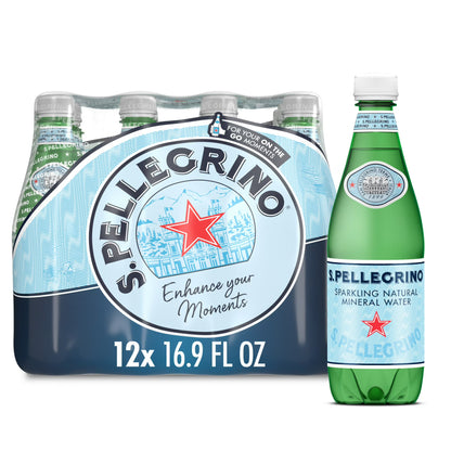 San Pellegrino Sparkling Water