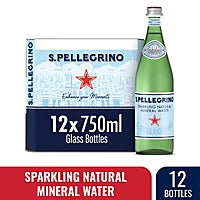 San Pellegrino Sparkling Water