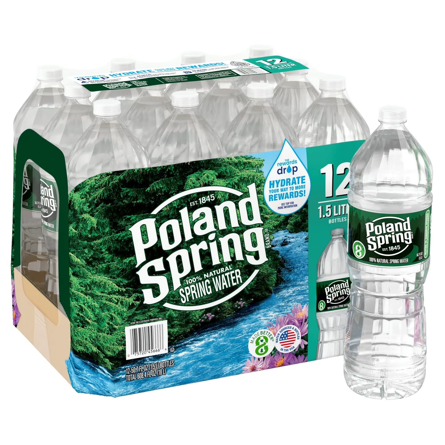 Poland Spring