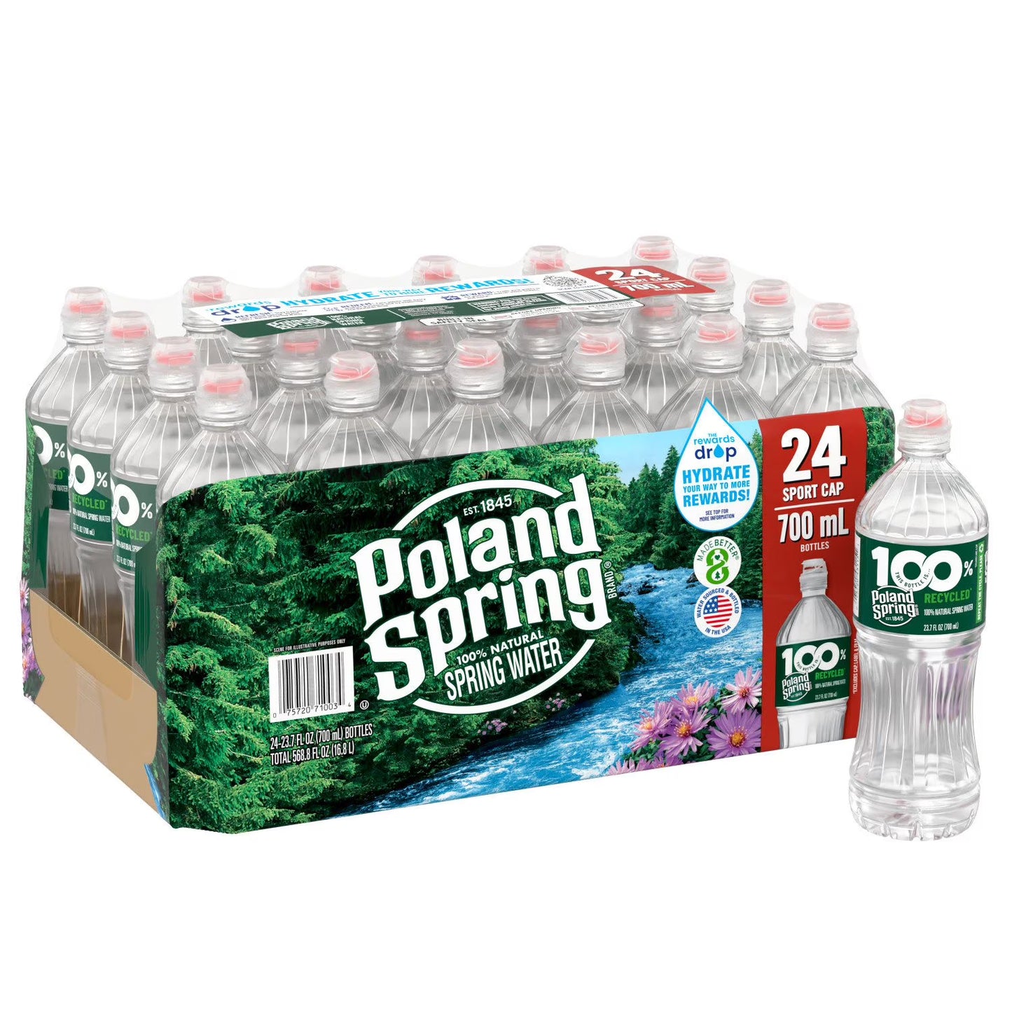 Poland Spring