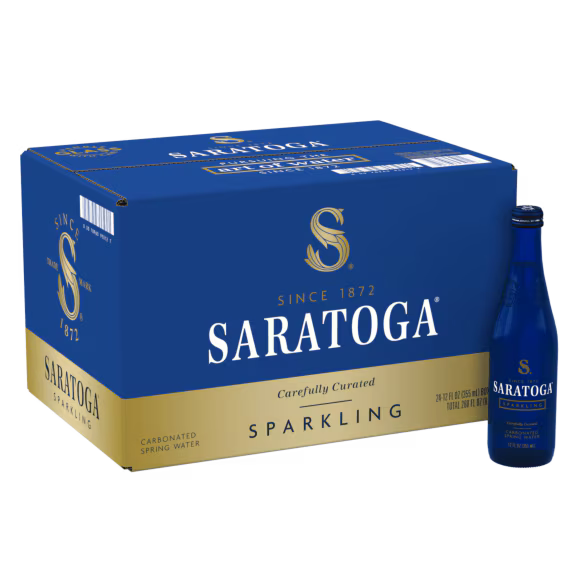 Saratoga Water