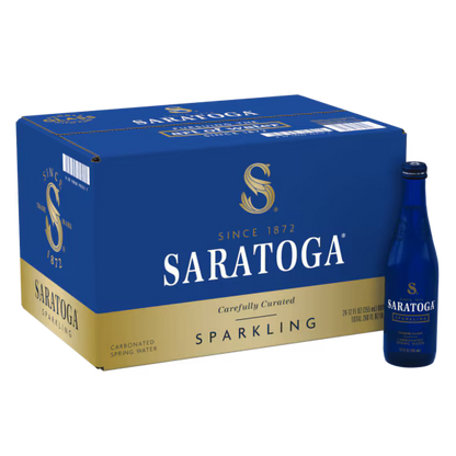 Saratoga Water