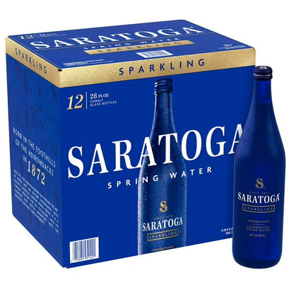 Saratoga Water