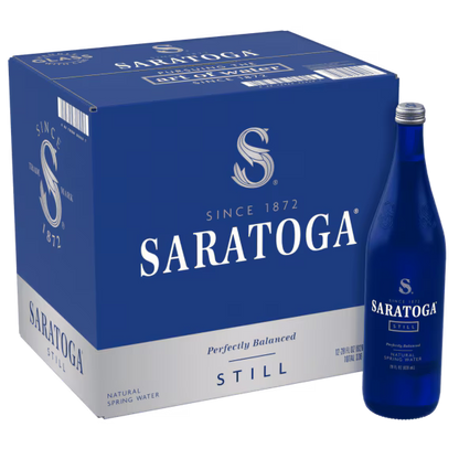 Saratoga Water