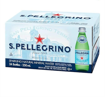 San Pellegrino Sparkling Water