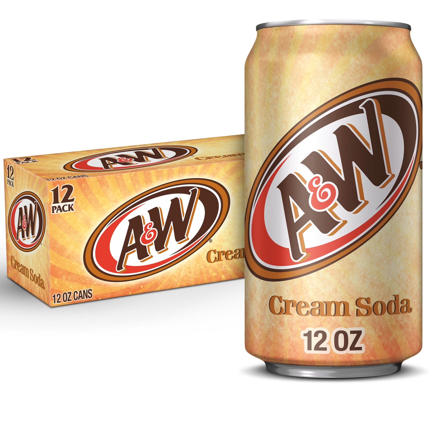 A&W Cream Soda