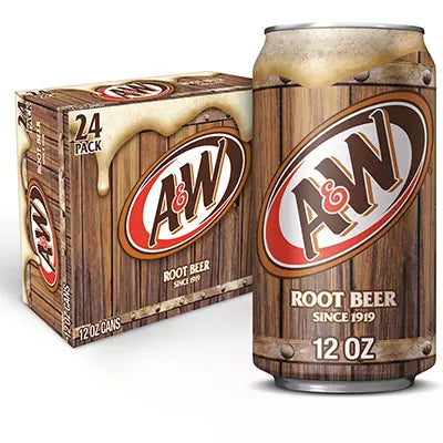 A&W Rootbeer