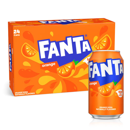 Fanta Orange