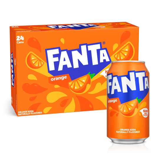 Fanta Orange