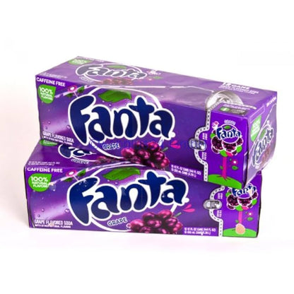 Fanta Grape