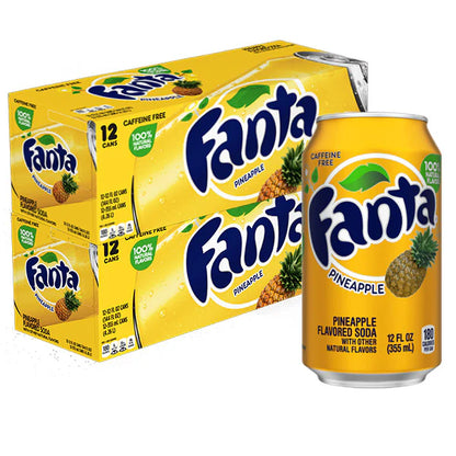 Fanta Pineapple