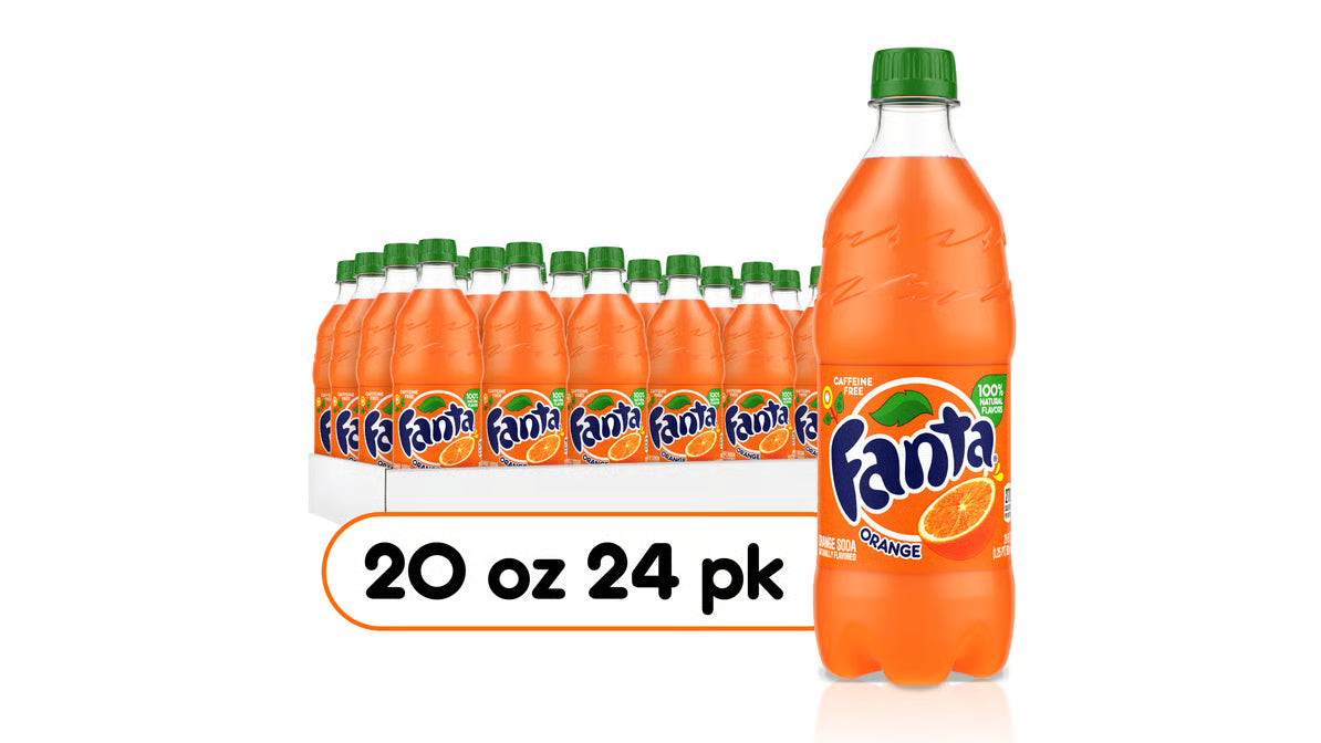 Fanta Orange