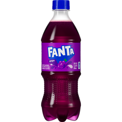 Fanta Grape