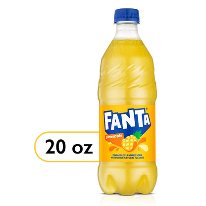 Fanta Pineapple