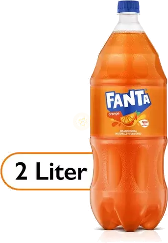 Fanta Orange