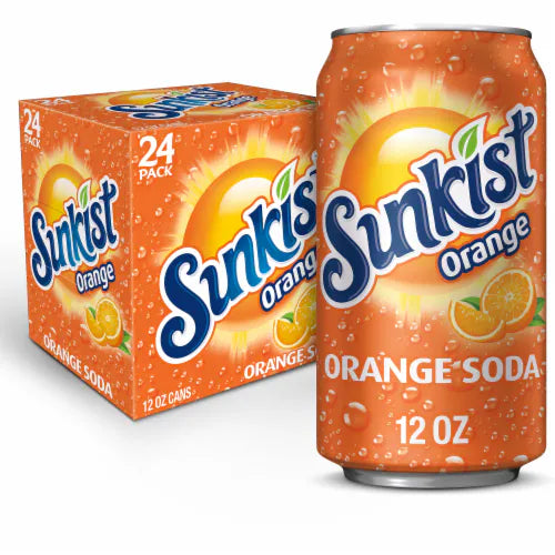 Sunkist Orange