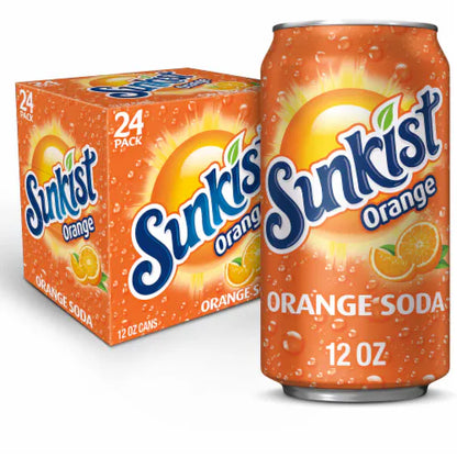 Sunkist Orange