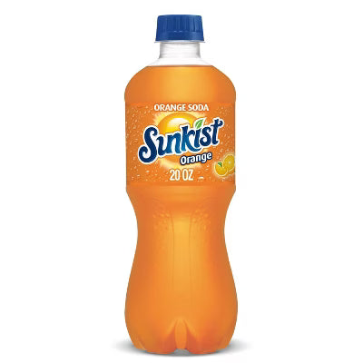 Sunkist Orange